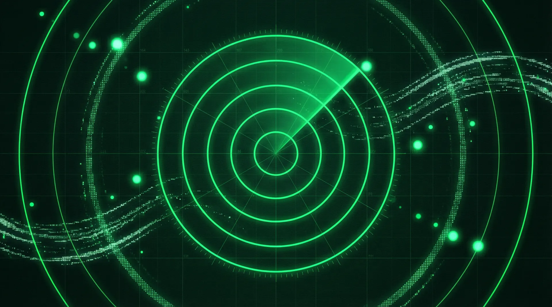 老汉推车 雷达扫描界面背景